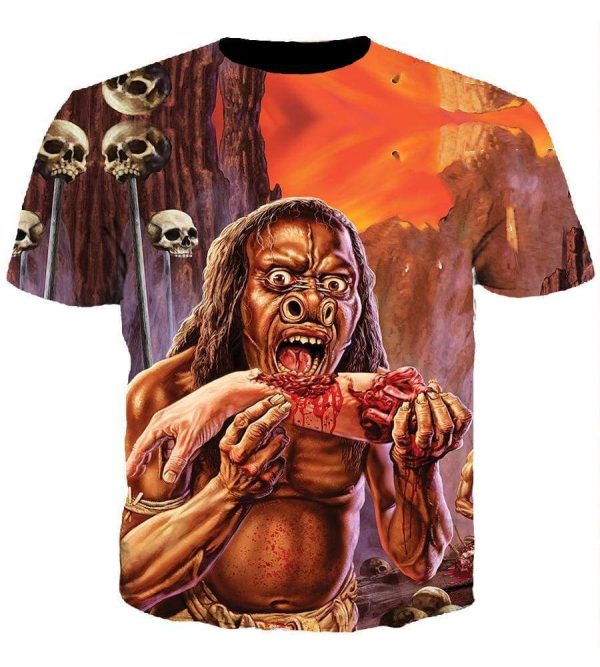 Five Nights at Freddy's Hoodies for Teens - 3D Boys and Girls Pullover Hoodie