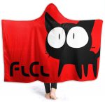 Flcl Hooded Blanket