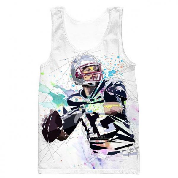 Footbal Tom Brady Hoodies - Pullover White Tom Brady Hoodie