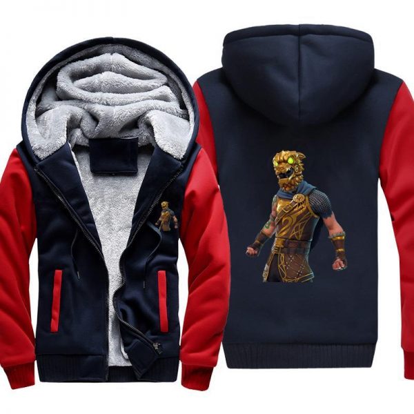 Fortnite Battle Hound Jackets - Fortnite Role Jacket