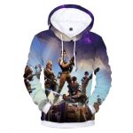 Fortnite Battle Royale Game Hoodies for Women/Men