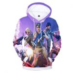 Fortnite Battle Royale Game Hoodies for Women/Men