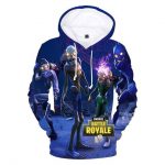 Fortnite Battle Royale Game Hoodies for Women/Men