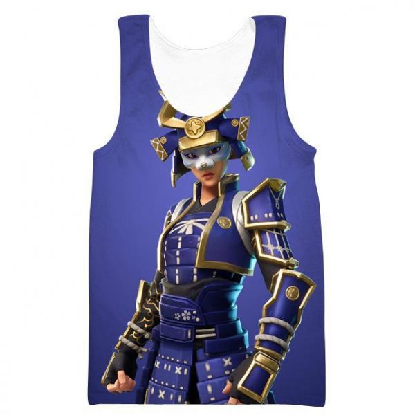 Fortnite  Hime Skin Hoodies - Samurai Pullover Hoodie
