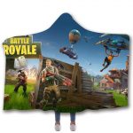 Fortnite Hooded Blankets - Fortnite Special Forces RANGER Fleece Hooded Blanket