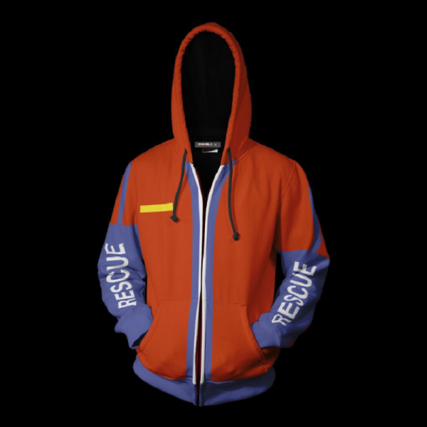 Fortnite Hoodie - Zip Up Hoodie