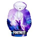 FORTNITE Hoodies - FORTNITE Game Season 7 Series Magic Cube 3D Hoodie