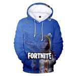 FORTNITE Hoodies - FORTNITE Game Season 7 Series NEW Character ONESIE Battle Royale 3D Hoodie