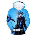 Fortnite Hoodies - Fortnite Game Series Character Witch Hoodie