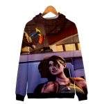 Fortnite Hoodies - Fortnite Game Series Merry Christmas Super Cool 3D Hoodie