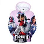 Fortnite Hoodies - Fortnite Game Series Season 8 NEW Game Character Hoodie