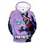 Fortnite Hoodies - Fortnite Game Series Season 8 NEW Hero Super Cool Hoodie