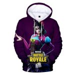 Fortnite Hoodies - Fortnite Season 7 NEW Hero Character GHOUL TROOPER 3D Hoodie