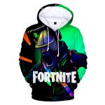 Fortnite Hoodies - Fortnite Season 7 NEW Hero DJ Alpaca 3D Hoodie