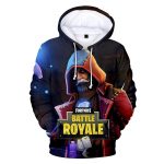 Fortnite Hoodies - Fortnite Season 7 NEW Hero SGT.WINTER 3D Hoodie