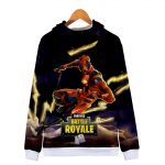 Fortnite Hoodies - Fortnite Vertex 3D Zip Up Hoodie