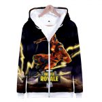 Fortnite Hoodies - Fortnite Vertex 3D Zip Up Hoodie