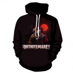 Fortnite Hoodies - Hazard The 13th 3D Hoodie