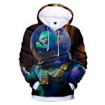 Fortnite Hoodies - Leviathan 3D Hoodie