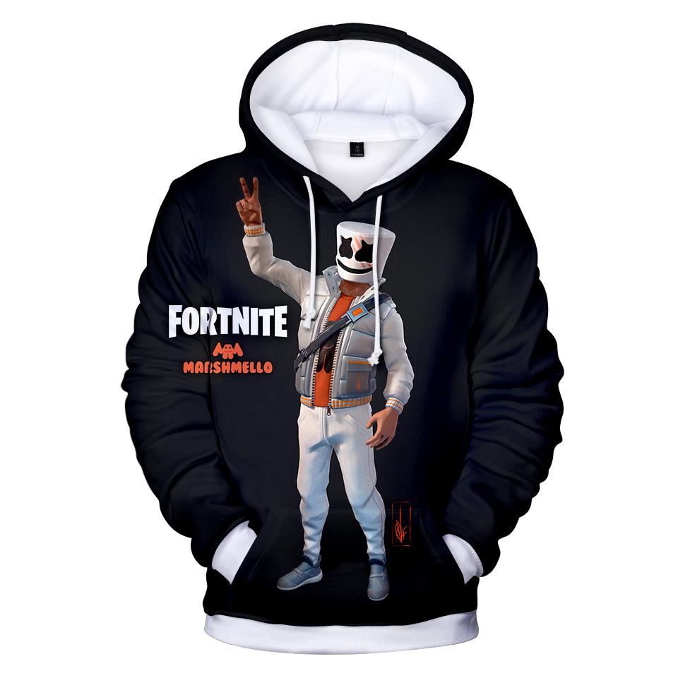 Fortnite discount marshmello hoodie