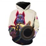 Fortnite Hoodies - Masked Drift Gun Sweatshirt Hoodie