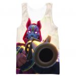 Fortnite Hoodies - Masked Drift Gun Sweatshirt Hoodie