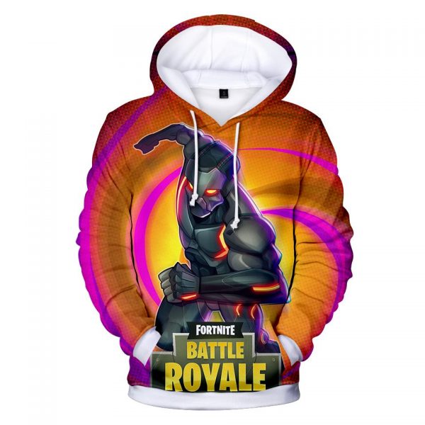 Fortnite Hoodies - Omega 3D Hoodie