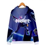 Fortnite Hoodies - Power Chord 3D Zip Up Hoodie