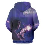 Fortnite Hoodies - PVE Zombie Mode 3D Hoodie