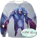 Fortnite Hoodies - Save the World Monster Smasher 3D Hoodie