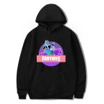 Fortnite Hoodies - Solid Color Fortnite Rainbow Smash Super Cute Hoodie