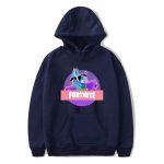 Fortnite Hoodies - Solid Color Fortnite Rainbow Smash Super Cute Hoodie