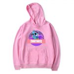 Fortnite Hoodies - Solid Color Fortnite Rainbow Smash Super Cute Hoodie