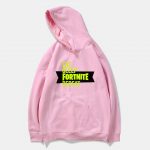 Fortnite Hoodies - Solid Color Fortnite Super Cool Hoodie