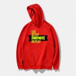 Fortnite Hoodies - Solid Color Fortnite Super Cool Hoodie