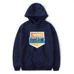 Fortnite Hoodies - Solid Color Fortnite Superhero Assembly Hoodie