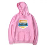 Fortnite Hoodies - Solid Color Fortnite Superhero Assembly Hoodie