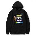 Fortnite Hoodies - Solid Color Fortnite Warrior Super Cool Hoodie