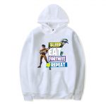 Fortnite Hoodies - Solid Color Fortnite Warrior Super Cool Hoodie