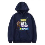 Fortnite Hoodies - Solid Color Fortnite Warrior Super Cool Hoodie