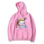 Fortnite Hoodies - Solid Color Fortnite Warrior Super Cool Hoodie