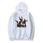 Fortnite Hoodies - Solid Color New Season Super Hero Hoodie