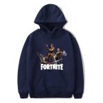 Fortnite Hoodies - Solid Color New Season Super Hero Hoodie