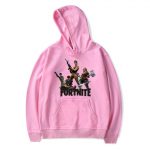 Fortnite Hoodies - Solid Color New Season Super Hero Hoodie