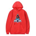 Fortnite Hoodies - Solid Color Pro-Am Competition Super Cool Hoodie
