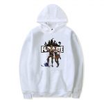 Fortnite Hoodies - Solid Color PVE New Season Hero Hoodie