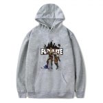 Fortnite Hoodies - Solid Color PVE New Season Hero Hoodie