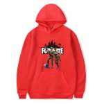 Fortnite Hoodies - Solid Color PVE New Season Hero Hoodie