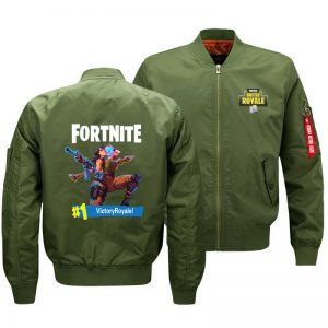 Fortnite Jackets - Solid Color Fortnite Game Fruit Juice Drink Icon Fleece Jacket