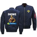 Fortnite Jackets - Solid Color Fortnite Game Special Forces Icon Super Cool Fleece Jacket